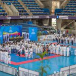Academias de Taekwondo destacan en los Juegos Juveniles 2022