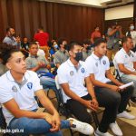 Listos los equipos de la Liga de Voleibol Masculino en su segunda edición