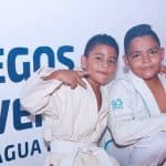 Primer Campeonato de Judo en la segunda edición de los Juegos Juveniles Managua 2022