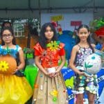 Comuna capitalina realiza Feria Ambiental Recicla+