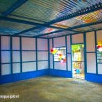 Inauguración de Vivienda Solidaria en el barrio Carlos Marx