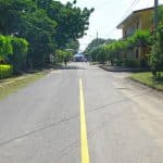 Mejoramiento Vial en el barrio 15 de Mayo