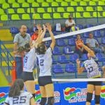 Capital sede del Tope Centroamericano de Voleibol Sala