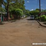 Familias del barrio Plaza España inauguran Proyecto de Drenaje Sanitario