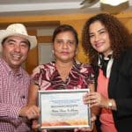 Merecido reconocimiento a los negocios con mayor Historia de Managua