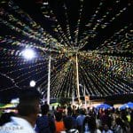 Tradicional Palo Lucio reúne a los capitalinos por 47 años consecutivos