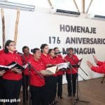 Managua celebra 176 años de haber sido elevada a ciudad