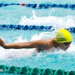 Comuna Capitalina celebra el Día Mundial de los Deportes Acuáticos