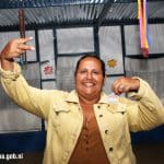 Construyen casa de emergencia a familia protagonista del barrio Anexo Villa San Jacinto
