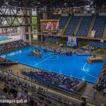 Grandes deportistas nicaragüenses se honran al recibir la Orden Municipal Alexis Argüello