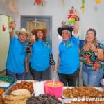 Managuas celebran Tradicional Vela del Barco