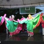 Distrito 3 realiza competencia danzaria honrando el legado de Flor María Pérez