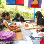 Concurso Distrital de Pintura en honor al Maestro Leoncio Sáenz