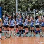 Segundo Campeonato de Voleibol Sala de los Juegos Juveniles 2022
