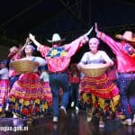 Legado del profesor Bayardo Ortiz presente en Concurso de Danza Folclórica
