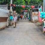 Pobladores del sector 4 del barrio Carlos Núñez reciben obra de mejoramiento vial