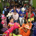Managuas despiden a lo grande a Minguito