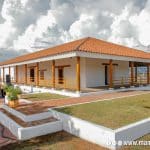 Réplica de la Casa Hacienda San Jacinto lista para recibir las Fiestas Patrias 2022