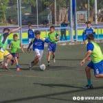 Rehabilitación del Complejo Deportivo Héroes y Mártires de Batahola