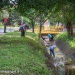 Plan Especial de Limpieza en barrios del Distrito VII