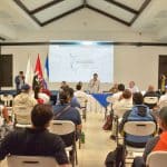 Entrenadores reciben capacitación deportiva sobre dopaje