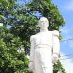153 aniversario del paso a la inmortalidad del General José Dolores Estrada