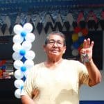 Protagonista del barrio José Santos López vivirá en su nueva casa bonita y segura