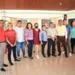 Entrega de reconocimiento a ganadores del Concurso Municipal de Música y Canto