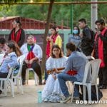 Música y Canto en homenaje a Camilo Zapata