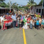 Naciones Unidas es el nuevo barrio beneficiado por Calles para el Pueblo