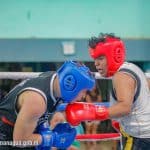 Exitosa velada boxística en el Róger Deshon