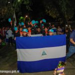 Autoridades capitalinas reciben a los niños que participaron en el mundial de pequeñas ligas