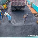Calles para el Pueblo llega a Villa José Benito Escobar