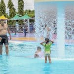 Reapertura del Parque Acuático en el Paseo Xolotlán