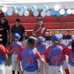 Comuna capitalina reapertura academia de Béisbol en San Judas