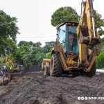 Proyecto Integral en el barrio Sócrates Sandino del Distrito V