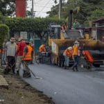 Nuevas cuadras se ejecutan en el barrio Camilo Chamorro