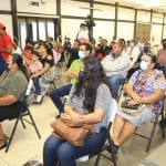 Encuentro con Líderes de Fe de los Distritos II y VII