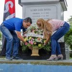 Alcaldía conmemora a don Solomon Ibarra Mayorga en el 37 aniversario de su paso a la inmortalidad