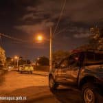 Buen Gobierno rehabilita alumbrado público en barrios de la capital