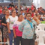Autoridades capitalinas dan continuidad al Proceso de Consulta Ciudadana con pobladores de los distritos de Managua
