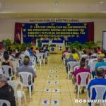 Proceso de Consulta Ciudadana con pobladores de los distritos de Managua