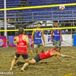 Campeonato Continental de Voleibol Playa en Nicaragua