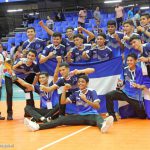 Nicaragua logra medalla de plata en el Torneo Centroamericano de Voleibol