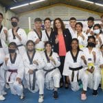 Organizaciones y Federaciones Deportivas van por más espacios para los jóvenes