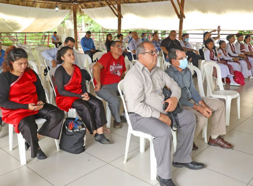 ENCUENTRO LIDERES DE FE, 3