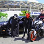 Exhibición de Autos y Motos Modificadas “Agüizotes 2022”