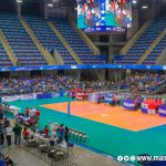Arranca Campeonato de Voleibol Centroamericano en la capital