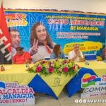 Plan del Triunfo Electoral 2023-2027 presentado a comerciantes de los mercados capitalinos
