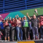 Obras del Bien Común en el Mercado Carlos Roberto Huembes